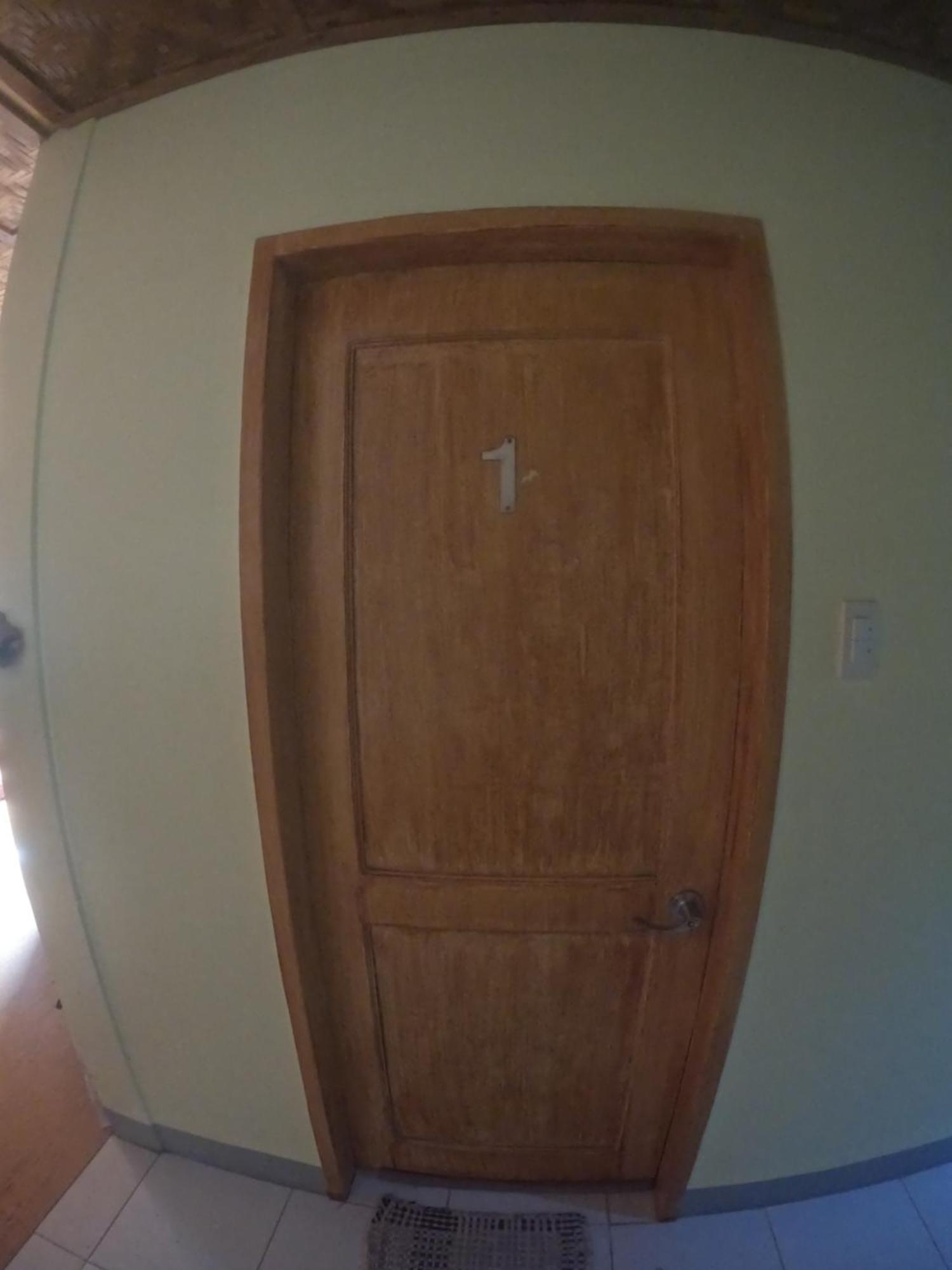 Edgar'S Guest House Moalboal Room photo