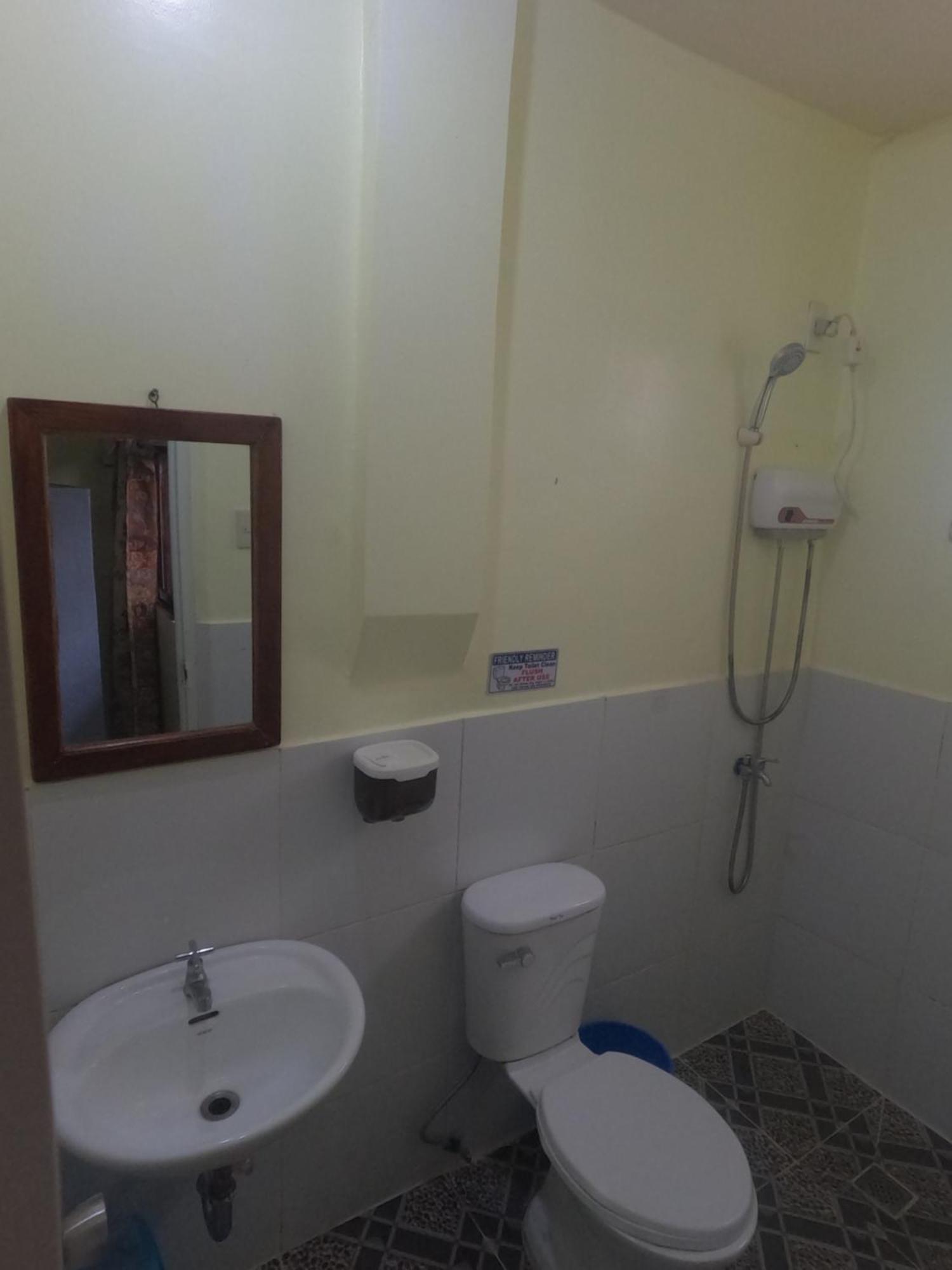 Edgar'S Guest House Moalboal Room photo